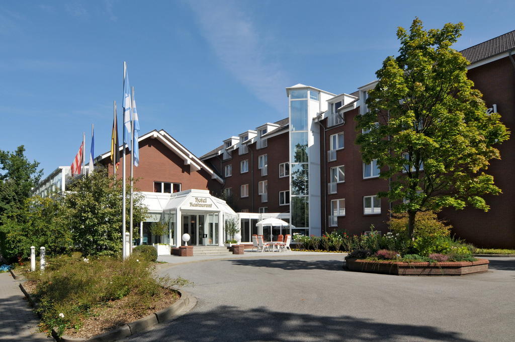 Parkhotel Am Glienberg By Np Zinnowitz Exterior foto