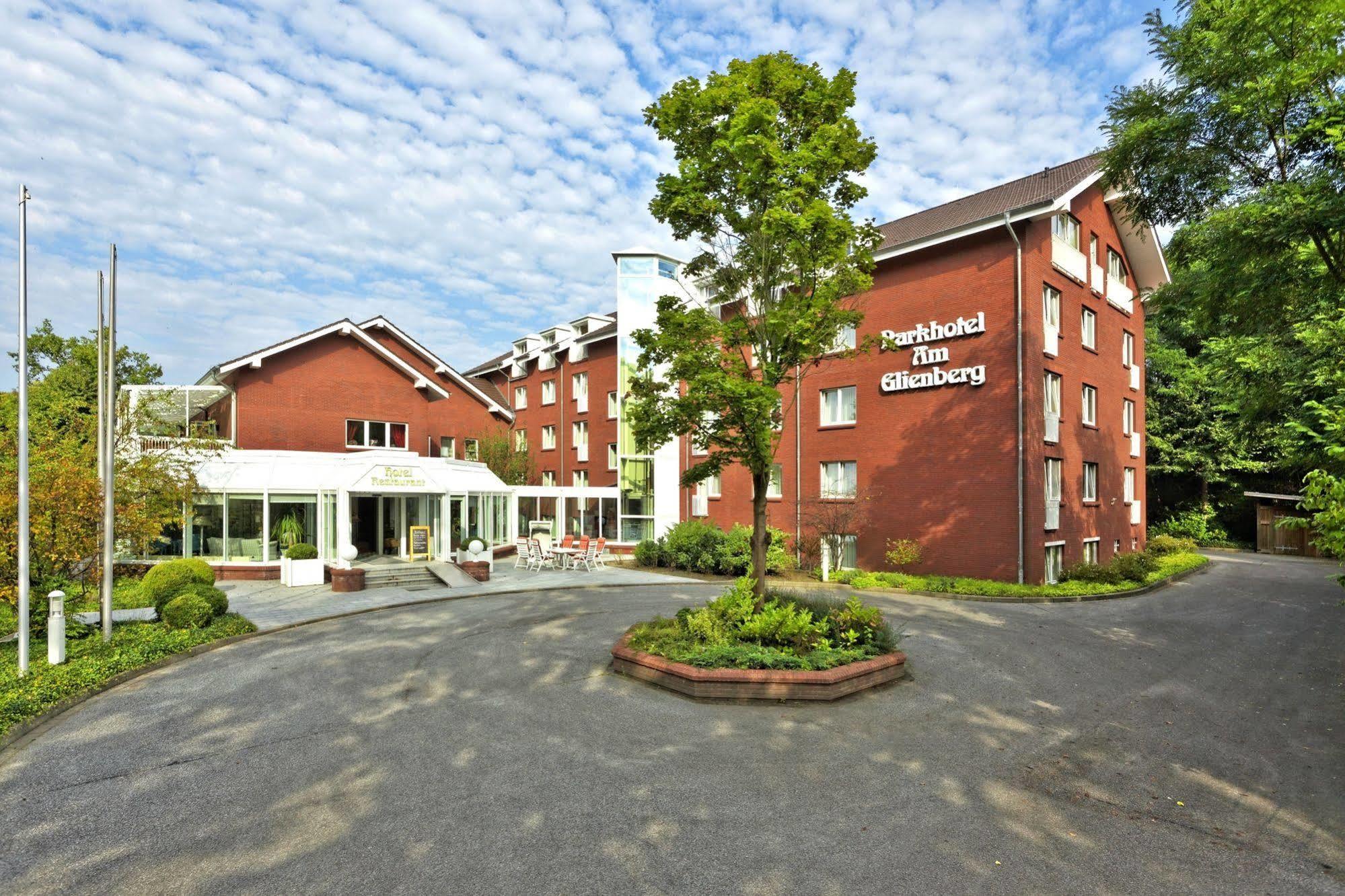 Parkhotel Am Glienberg By Np Zinnowitz Exterior foto